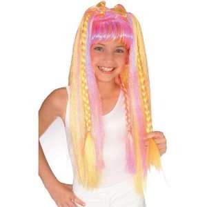  Funky Diva Child Wig Toys & Games
