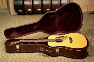 Blueridge BR 140 Historic Series Dreadnaught Guitar w/Alligator Case 