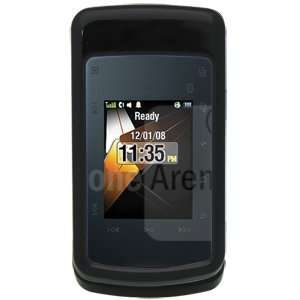    Premium Solid Black Phone Shell for Nextel i9 