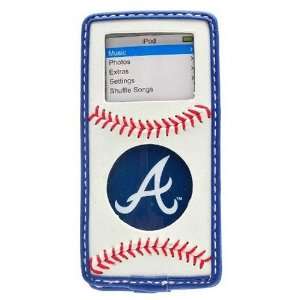  Atlanta Braves Classic Baseball 2G Nano iSeam Case Sports 