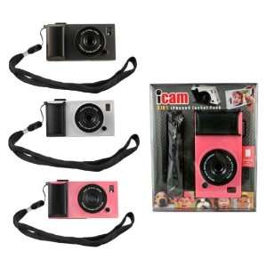 Icam Phone Case and Stand Cell Phones & Accessories
