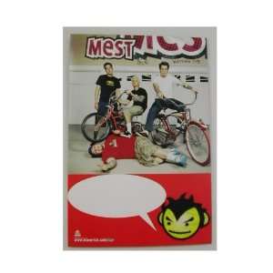  2 Mest Posters Poster Whats The Dillio 2 sided 