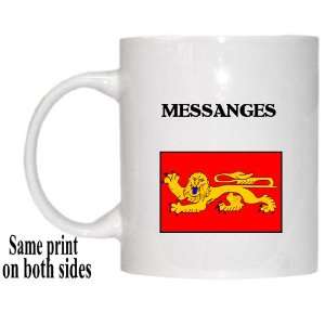  Aquitaine   MESSANGES Mug 