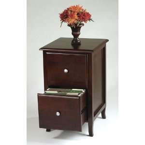  Merlot Collection File Cabinet ME30