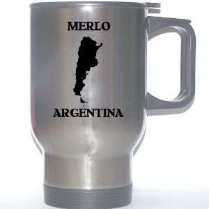  Argentina   MERLO Stainless Steel Mug 