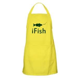  Apron Lemon iFish Fishing Fisherman 