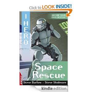 iHero Space Rescue EDGE v. 7 (EDGE   I, Hero) Steve Barlow, Steve 