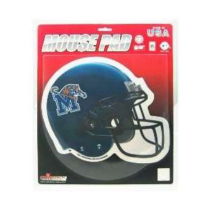  Memphis Tigers Helmet Mouse Pad