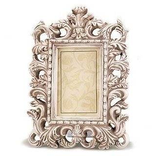  Baroque CALLOSA GOLD frame by SIXTREES   4x6 Camera 