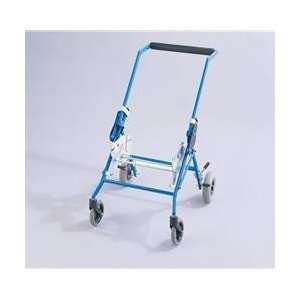   Medical Traveler Stroller Base for MSS Tilt and Recline Seating System