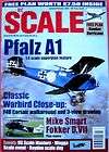 RC Scale International Model Aircraft Magazine Jan./Feb. 2004