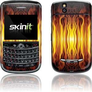  Flames skin for BlackBerry Tour 9630 (with camera 