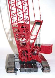 Manitowoc 16000 Crawler Crane   1/50   TWH  