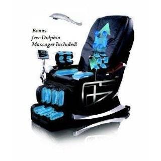 Forever Rest Premium Massage Chair w/body scan, BUILT IN HEAT(TOP OF 