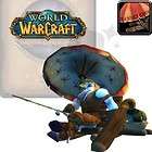 GONE FISHIN Loot World of Warcraft Fishing Chair WOW