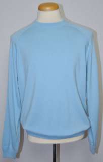 Authentic Malo Crewneck 5 Ply Cashmere Sweater US 3XL EU 58  