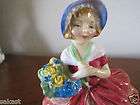 Royal Doulton Cissie Figurine So Pretty ~~~ Reg. no 820497 SALE 
