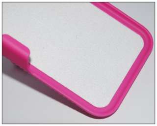 Hard Case Cover + Belt Clip Holster For iPhone 4 Peach  