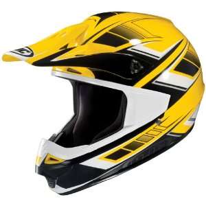  HJC Helmets CS MX Phase MC3 Xs Automotive