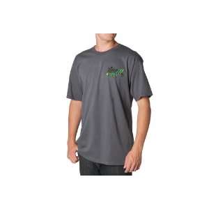 Neill Infraction Tee   charcoal, 3x large  Sports 