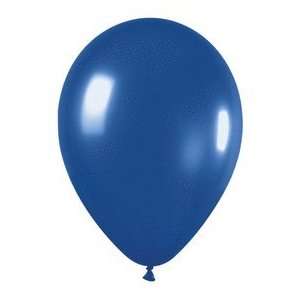  Mayflower Balloons 29928 11 Inch Crystal Blue Latex Toys 
