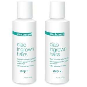  Ciao Bumps Complete Ingrown Hair System Health & Personal 