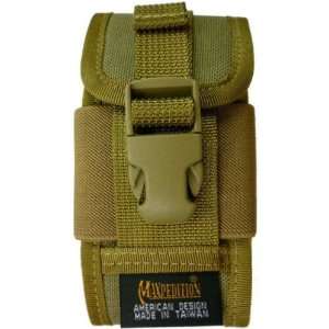  Maxpedition Clip On PDA Phone Holster   Khaki 0112K