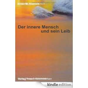 Der innere Mensch und sein Leib (German Edition) Ernst Michael 
