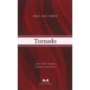  Tornado Paul Maunder Books