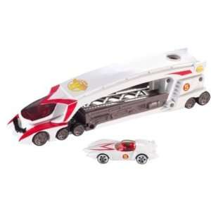  Mattel Speed Racer Launching Big Rig Toys & Games