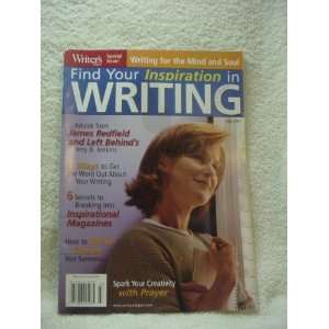   Digest   July 2001   Find Your Inspiration in Writing Various Books