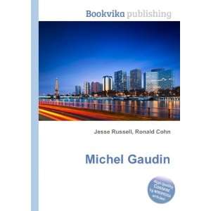  Michel Gaudin Ronald Cohn Jesse Russell Books