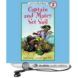  Captain and Matey Set Sail (Audible Audio Edition) Daniel 