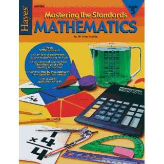  MASTERING THE STANDARDS MATHEMATIC