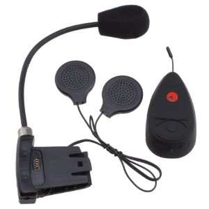   Stereo Interphone, up to 3 Riders and over 100m Intercom Electronics