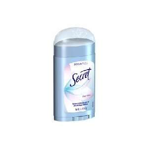  Secret Inv Sol Sheer Clean Size 1.6 OZ Health & Personal 