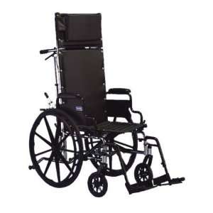  Invacare IVC 9000 XT Recliner Wheelchair Health 