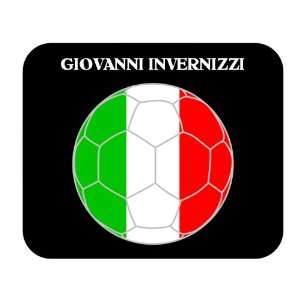  Giovanni Invernizzi (Italy) Soccer Mouse Pad Everything 