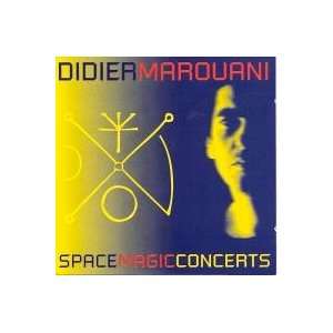  Space Magic Concerts   Didier Marouani 