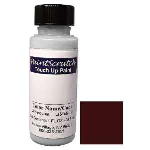 of Dark Maroon Touch Up Paint for 1967 Mercedes Benz All Models (color 