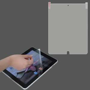   Screen Protector with Lint Cleaning Cloth for Apple iPad 2 3G / WiFi
