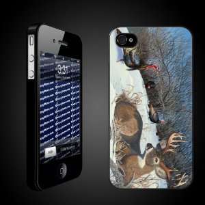 iPhone Case   Kreig Jacque Wildlife Artist   Design #1 of 6   iPhone 