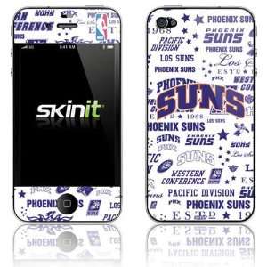    Phoenix Suns Historic Blast iPhone 4 Skin