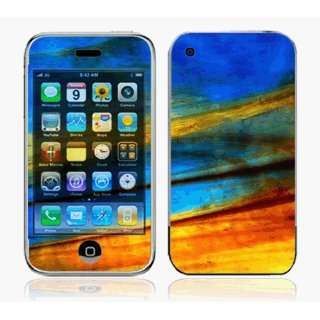 iPhone 3G Skin Decal Sticker   Swirl~