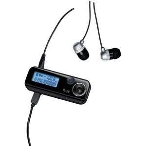  ILUV I720 BLUETOOTH® HAND FREE KIT WITH REMOTE 