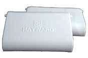 Hayward Pool Vac Navigator Flap Kit, White AXV434WHP  