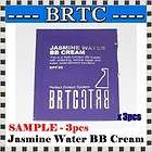 BRTC SAMPLE   Jasmine Water BB Cream Foundation 3pcs + FREE GIFT