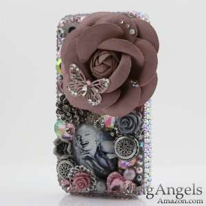   Marilyn Monroe Design (Handcrafted by BlingAngels) Cell Phones