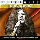 Janis Joplin Super Hits CD