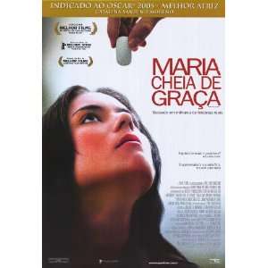  Maria Full of Grace Poster Movie Brazilian 25x37